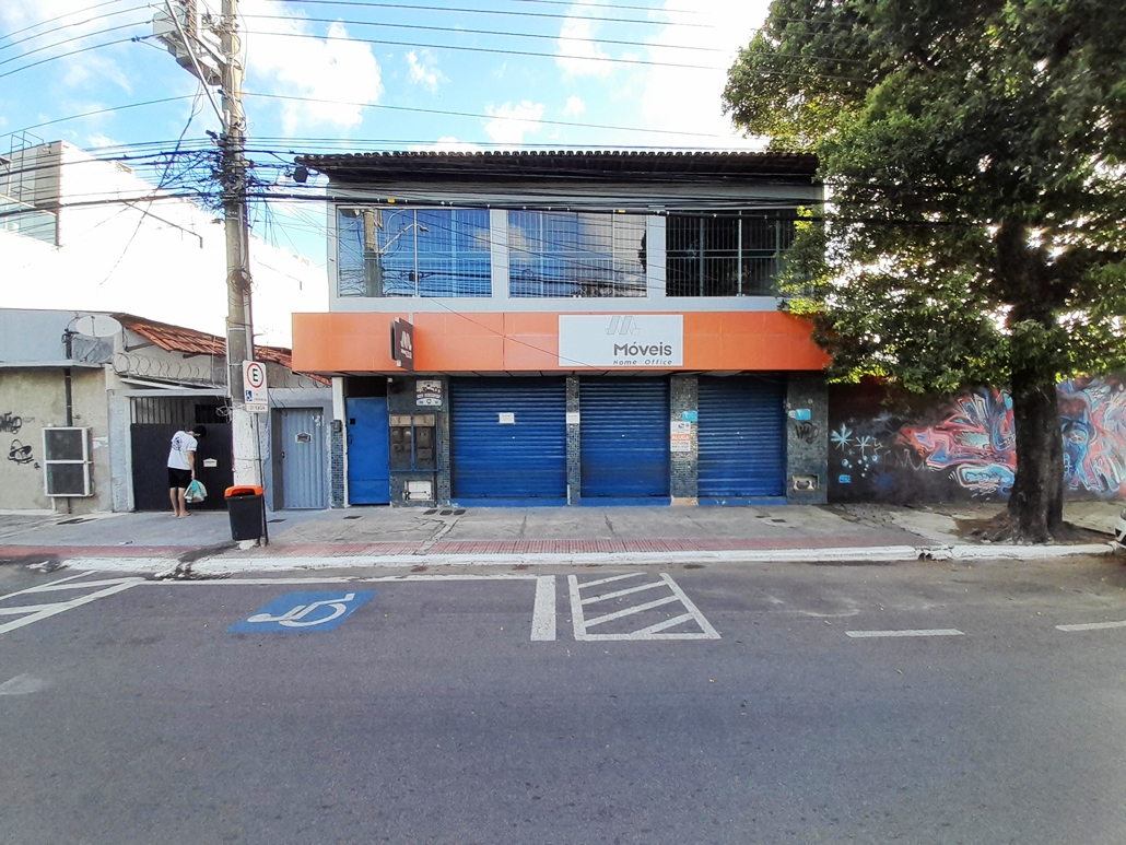 Loja-Salão para alugar, 175m² - Foto 1