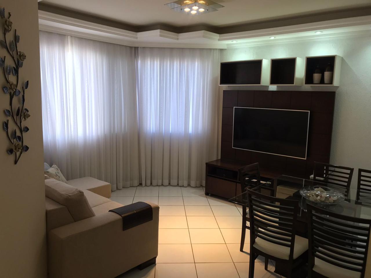 Apartamento à venda com 2 quartos, 63m² - Foto 2