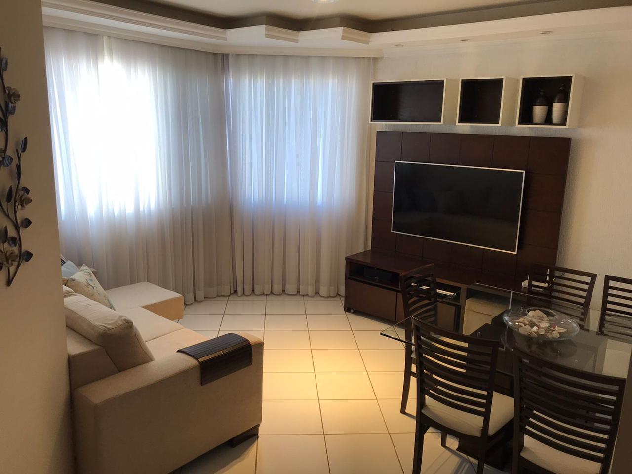 Apartamento à venda com 2 quartos, 63m² - Foto 1