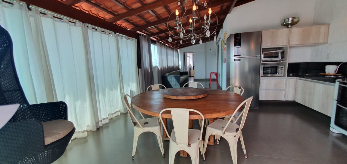 Cobertura à venda com 3 quartos, 160m² - Foto 22