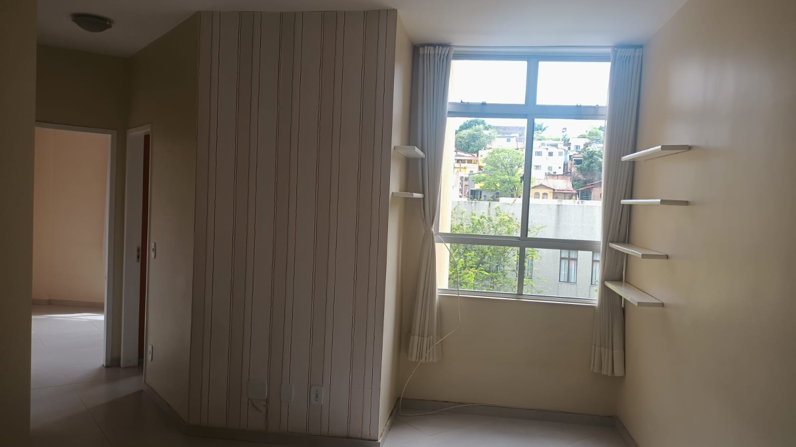 Apartamento à venda com 2 quartos, 51m² - Foto 3