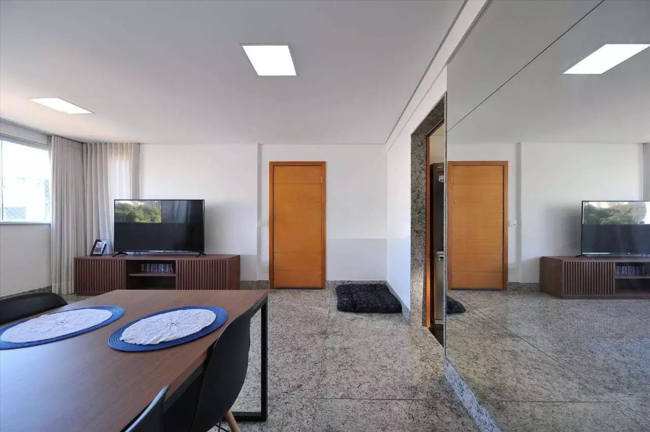 Apartamento à venda com 3 quartos, 86m² - Foto 4