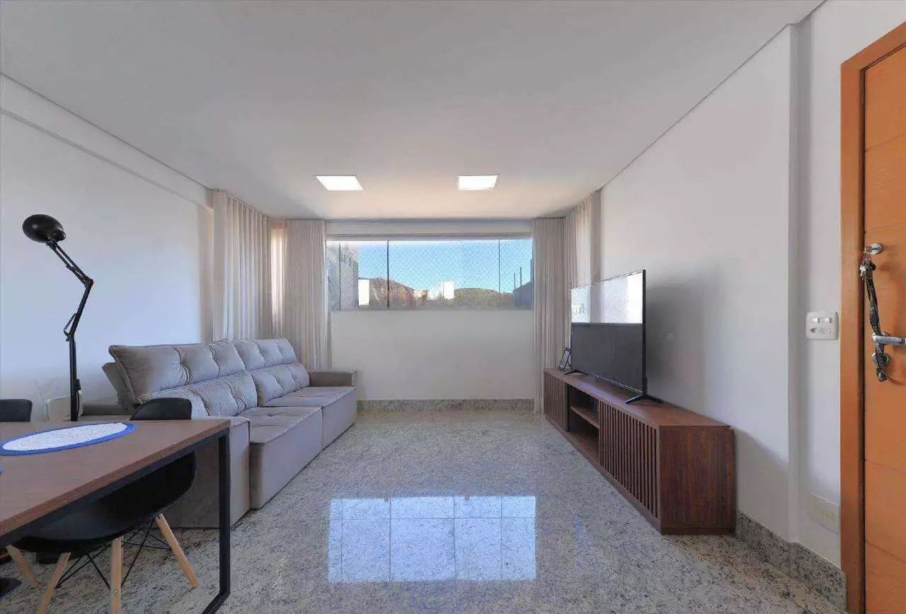 Apartamento à venda com 3 quartos, 86m² - Foto 1