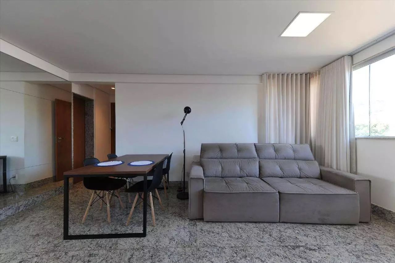 Apartamento à venda com 3 quartos, 86m² - Foto 2