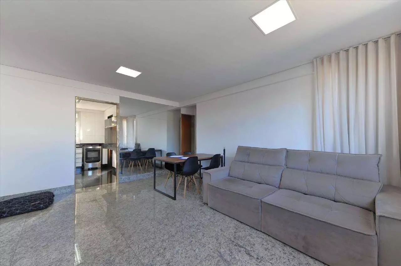 Apartamento à venda com 3 quartos, 86m² - Foto 3