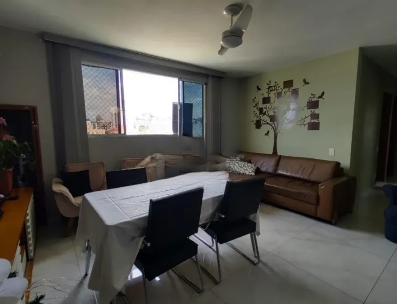 Apartamento à venda com 3 quartos, 78m² - Foto 2