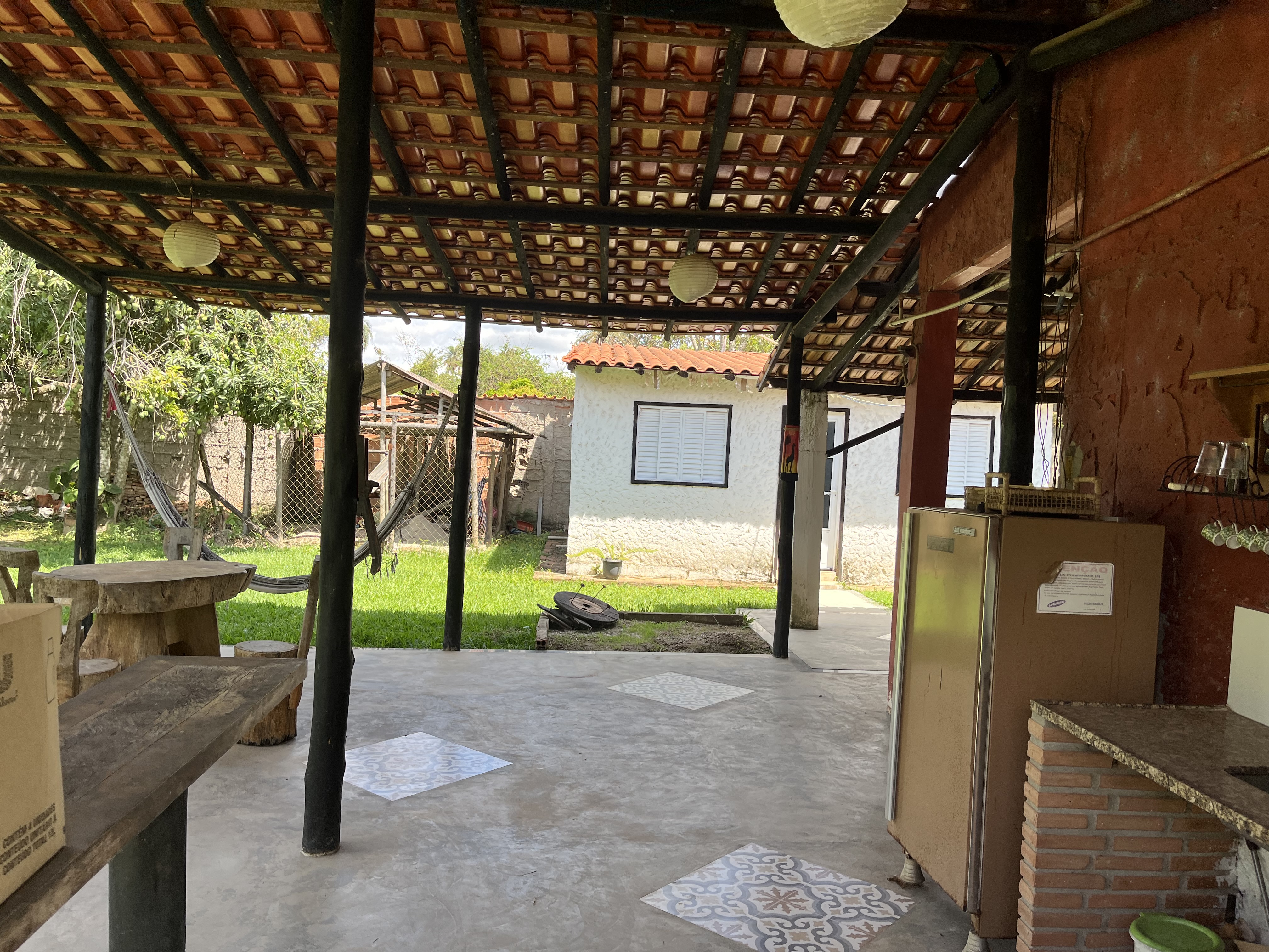 Chácara para alugar com 3 quartos, 250m² - Foto 14