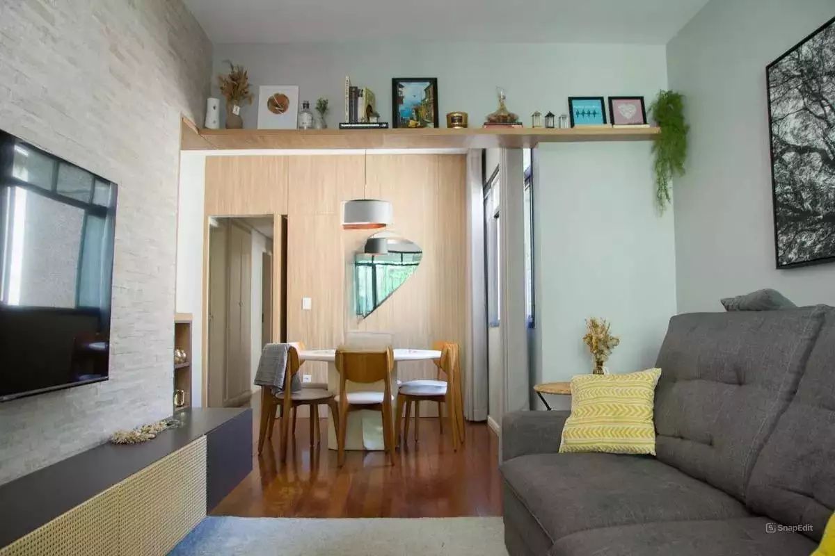 Apartamento à venda com 3 quartos, 114m² - Foto 3