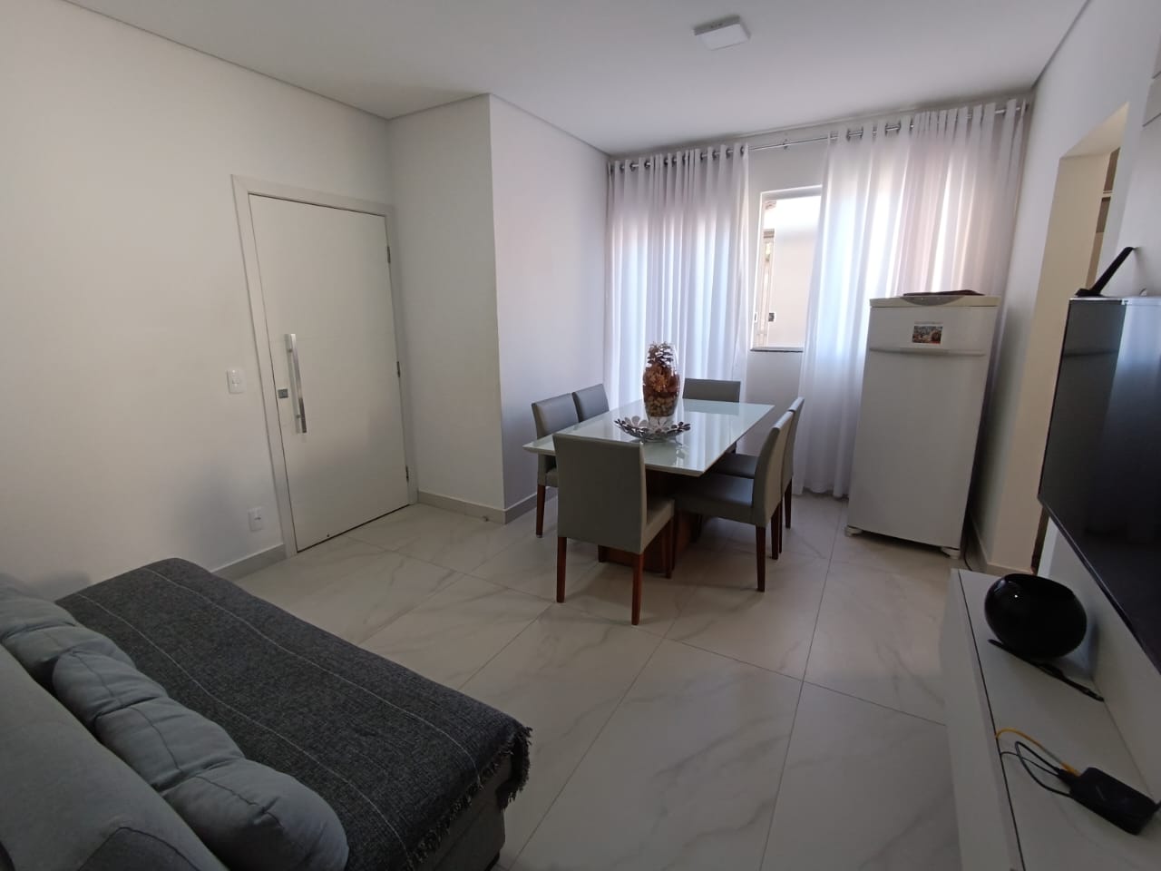 Apartamento à venda com 2 quartos, 90m² - Foto 6