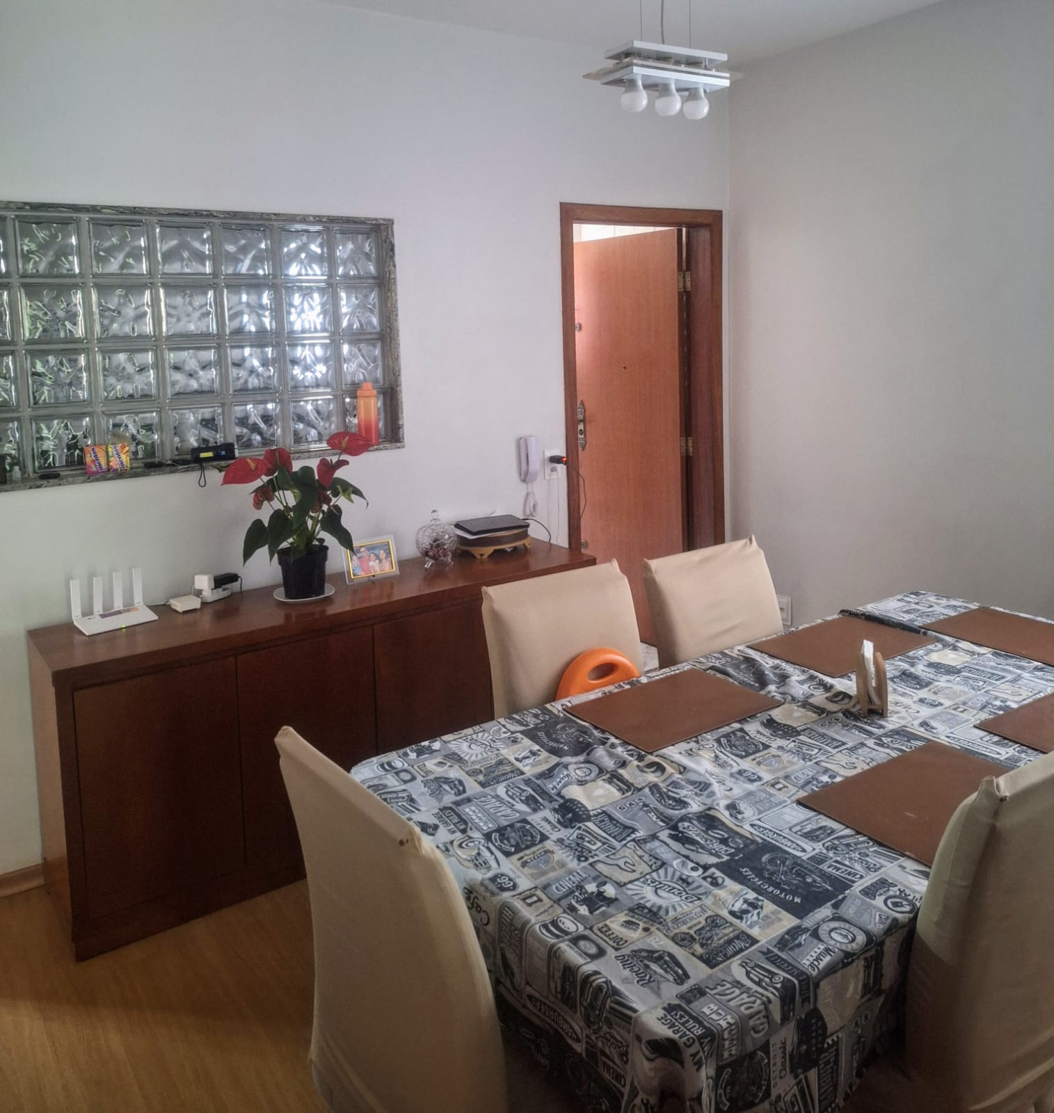 Apartamento à venda com 3 quartos, 110m² - Foto 4