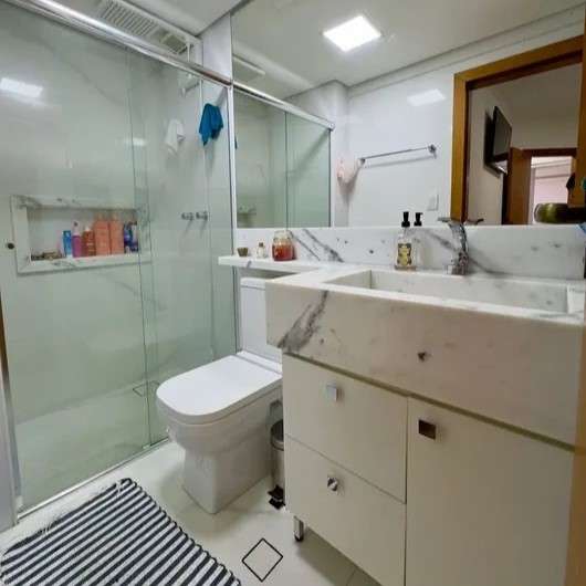 Apartamento à venda com 3 quartos, 115m² - Foto 2