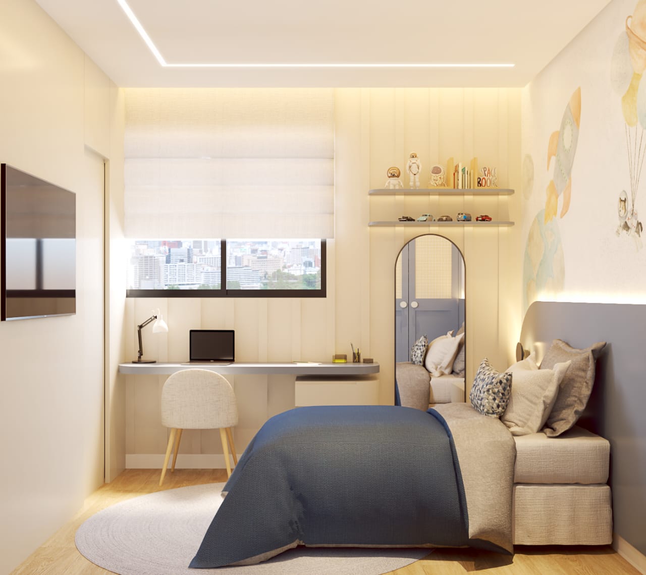 Apartamento à venda com 3 quartos, 153m² - Foto 17