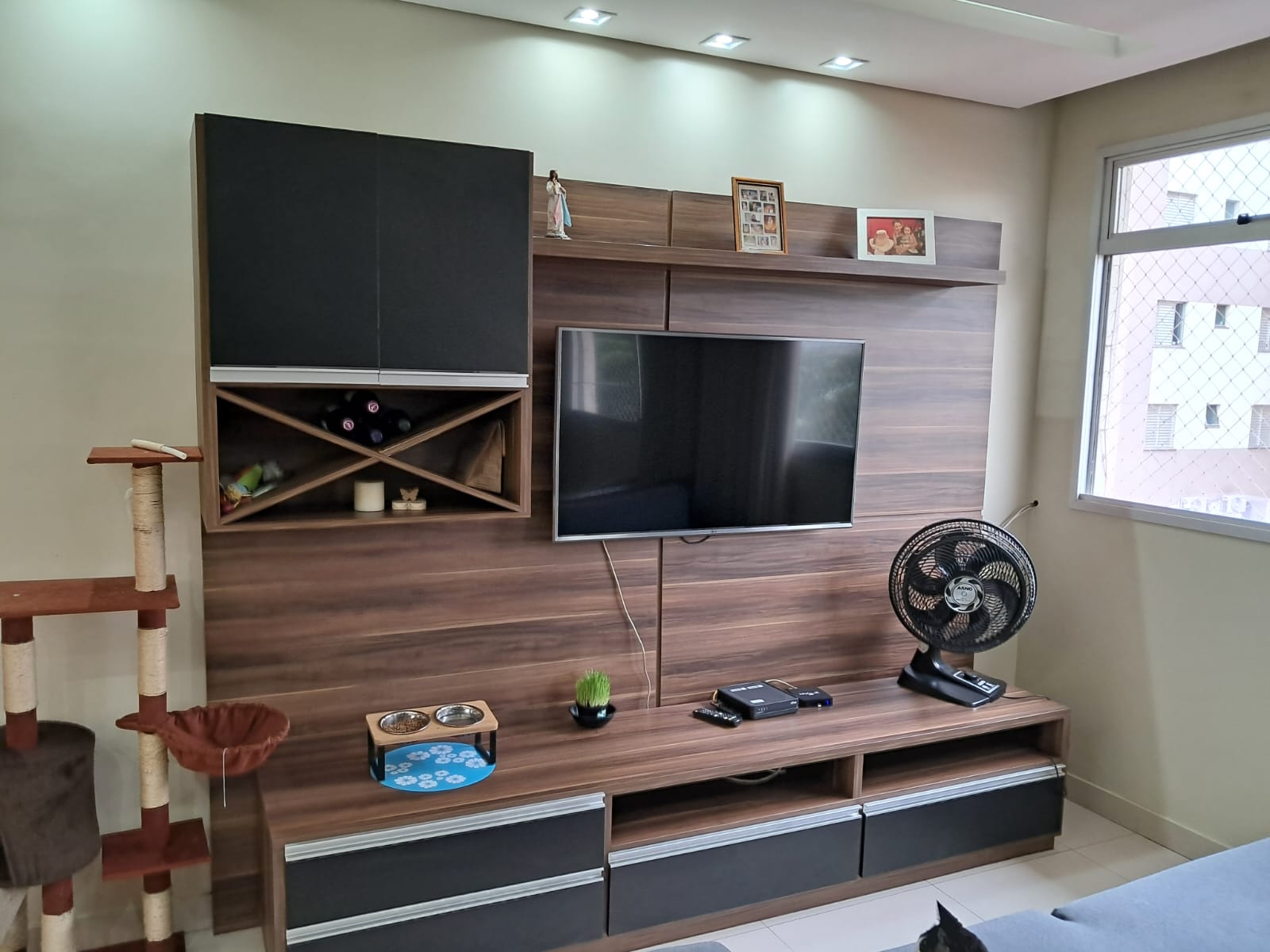 Apartamento à venda com 2 quartos, 56m² - Foto 6