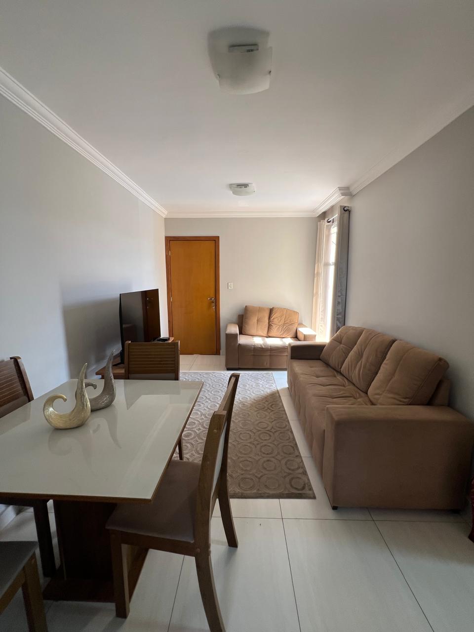 Apartamento à venda com 2 quartos, 44m² - Foto 4