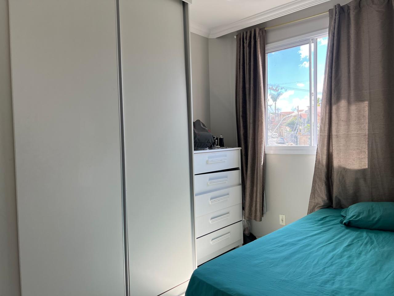 Apartamento à venda com 2 quartos, 44m² - Foto 10