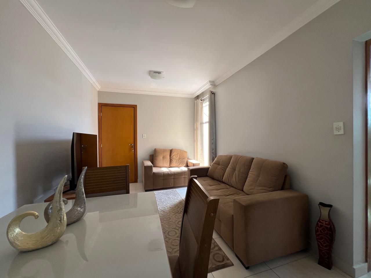 Apartamento à venda com 2 quartos, 44m² - Foto 2