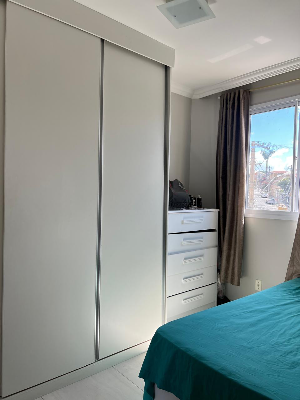 Apartamento à venda com 2 quartos, 44m² - Foto 8