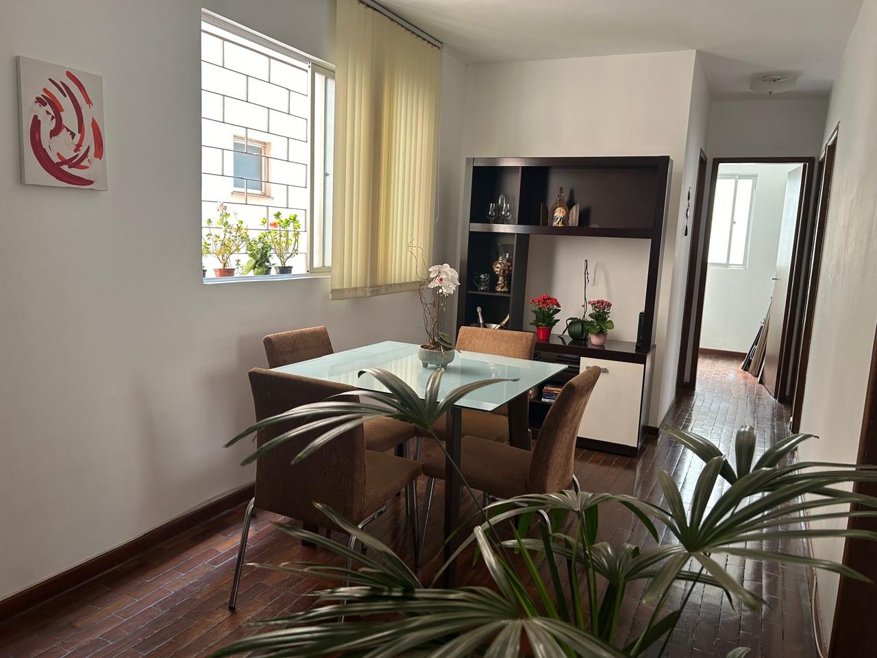 Apartamento à venda com 3 quartos, 60m² - Foto 3