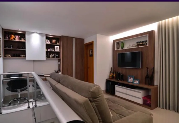 Cobertura à venda com 3 quartos, 150m² - Foto 5