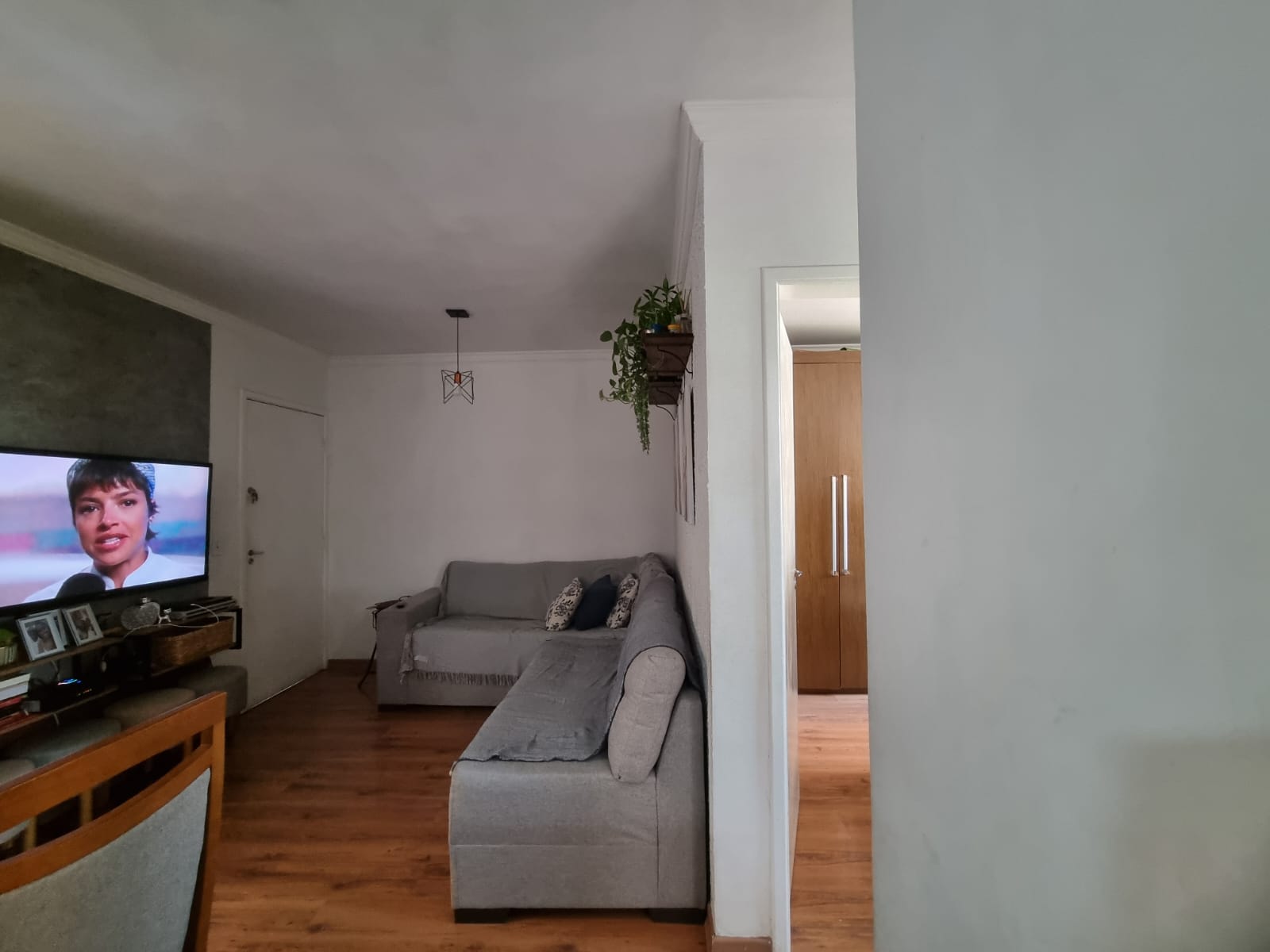 Apartamento à venda com 2 quartos, 45m² - Foto 3