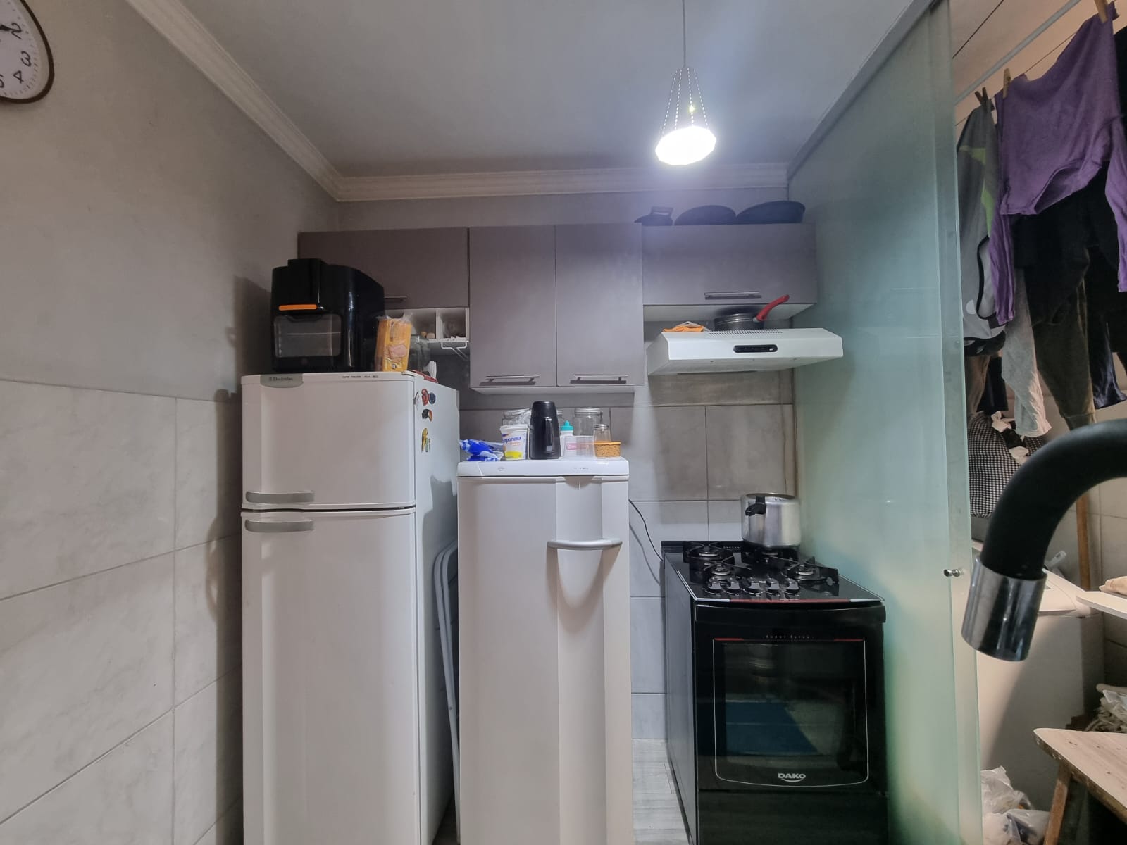 Apartamento à venda com 2 quartos, 45m² - Foto 6