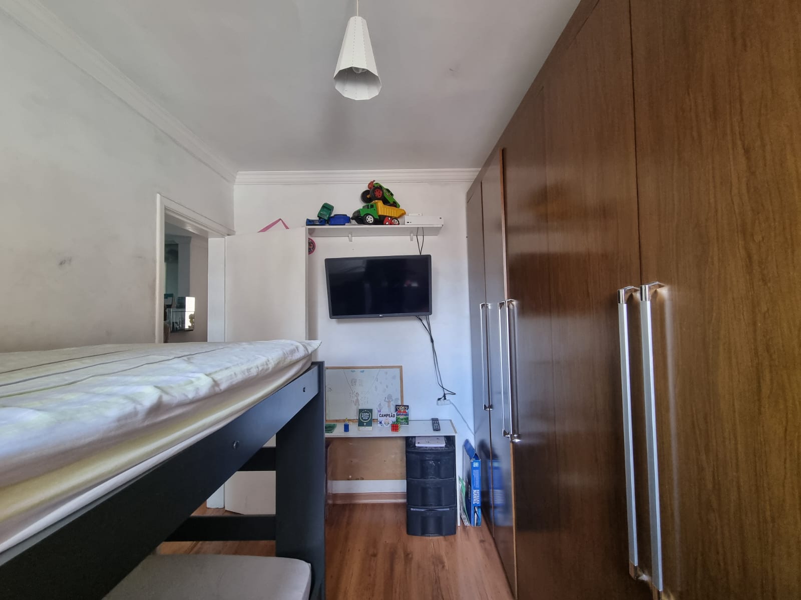 Apartamento à venda com 2 quartos, 45m² - Foto 9