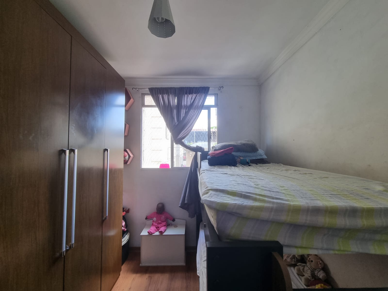 Apartamento à venda com 2 quartos, 45m² - Foto 8