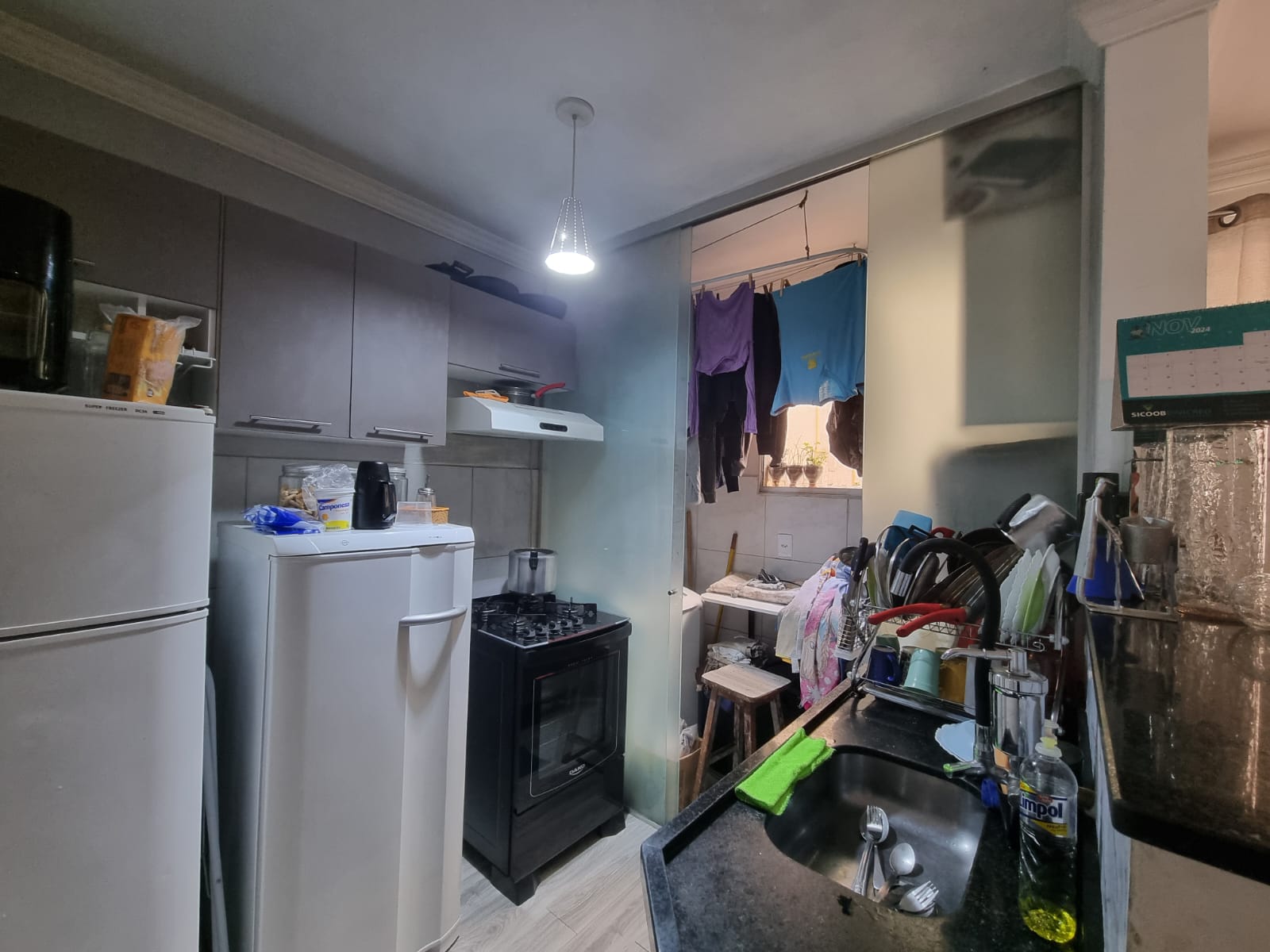 Apartamento à venda com 2 quartos, 45m² - Foto 5