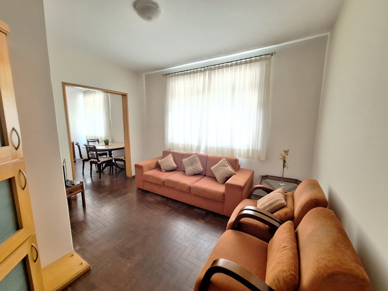 Apartamento à venda com 3 quartos, 110m² - Foto 3