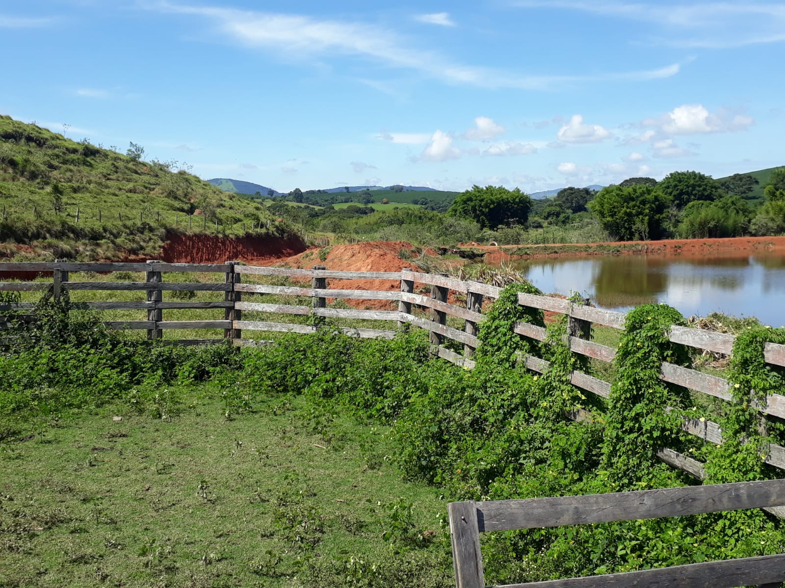 Chácara à venda com 1 quarto - Foto 8