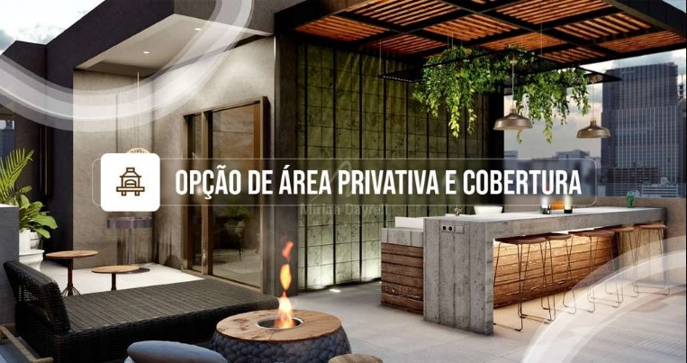 Cobertura à venda com 3 quartos, 132m² - Foto 8