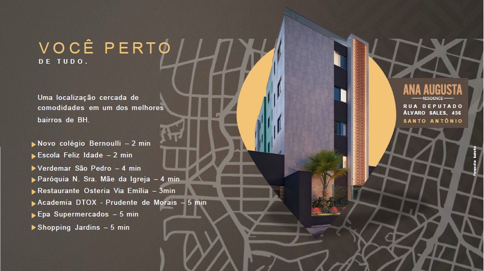 Apartamento à venda com 3 quartos, 66m² - Foto 4