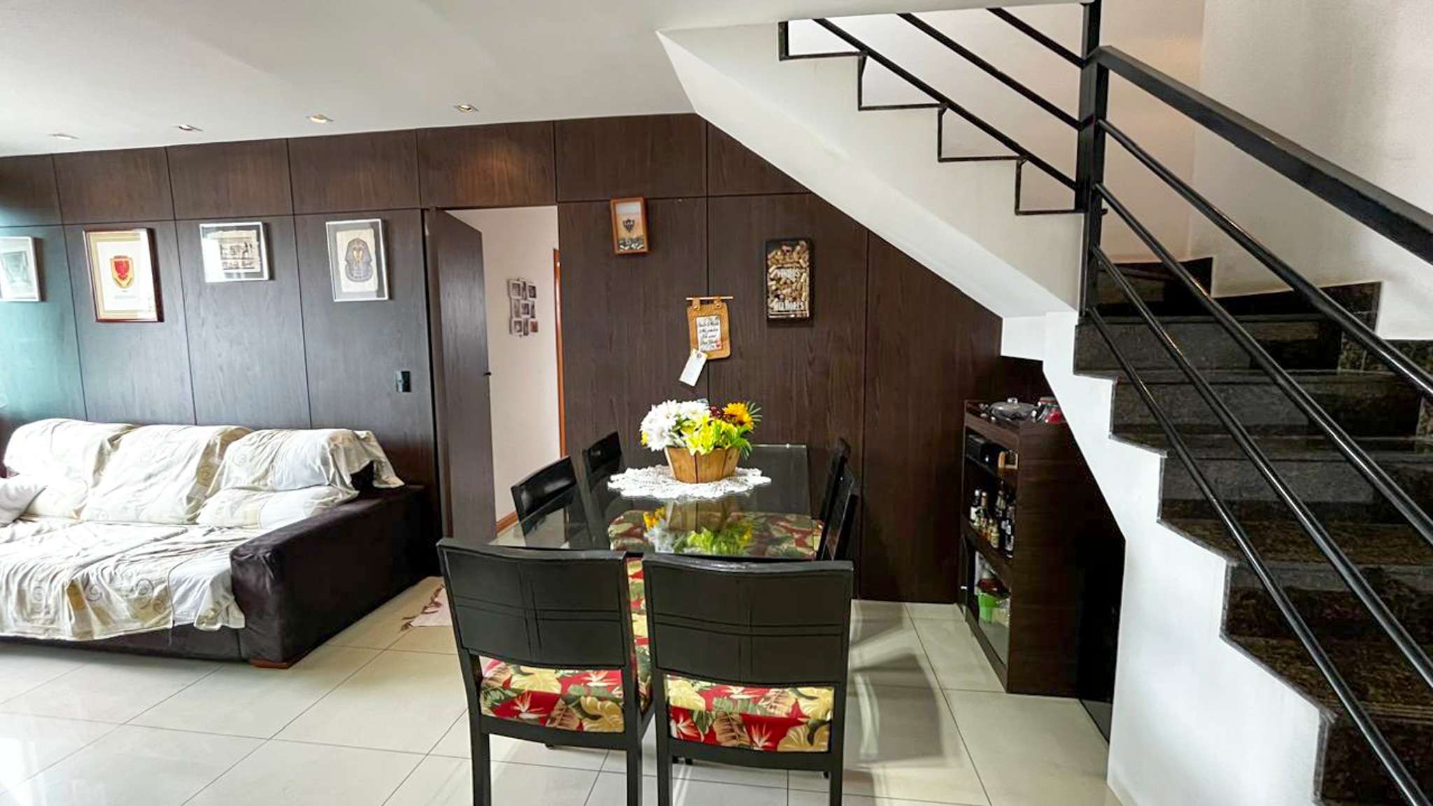 Apartamento à venda com 3 quartos, 175m² - Foto 3