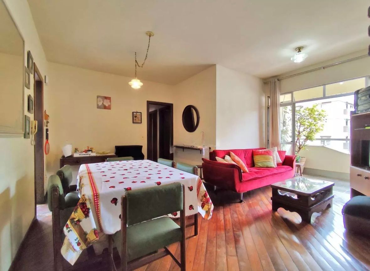 Apartamento à venda com 3 quartos, 90m² - Foto 3