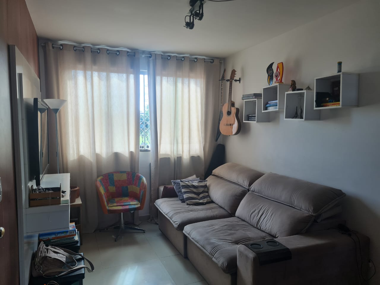 Apartamento à venda com 3 quartos, 72m² - Foto 4