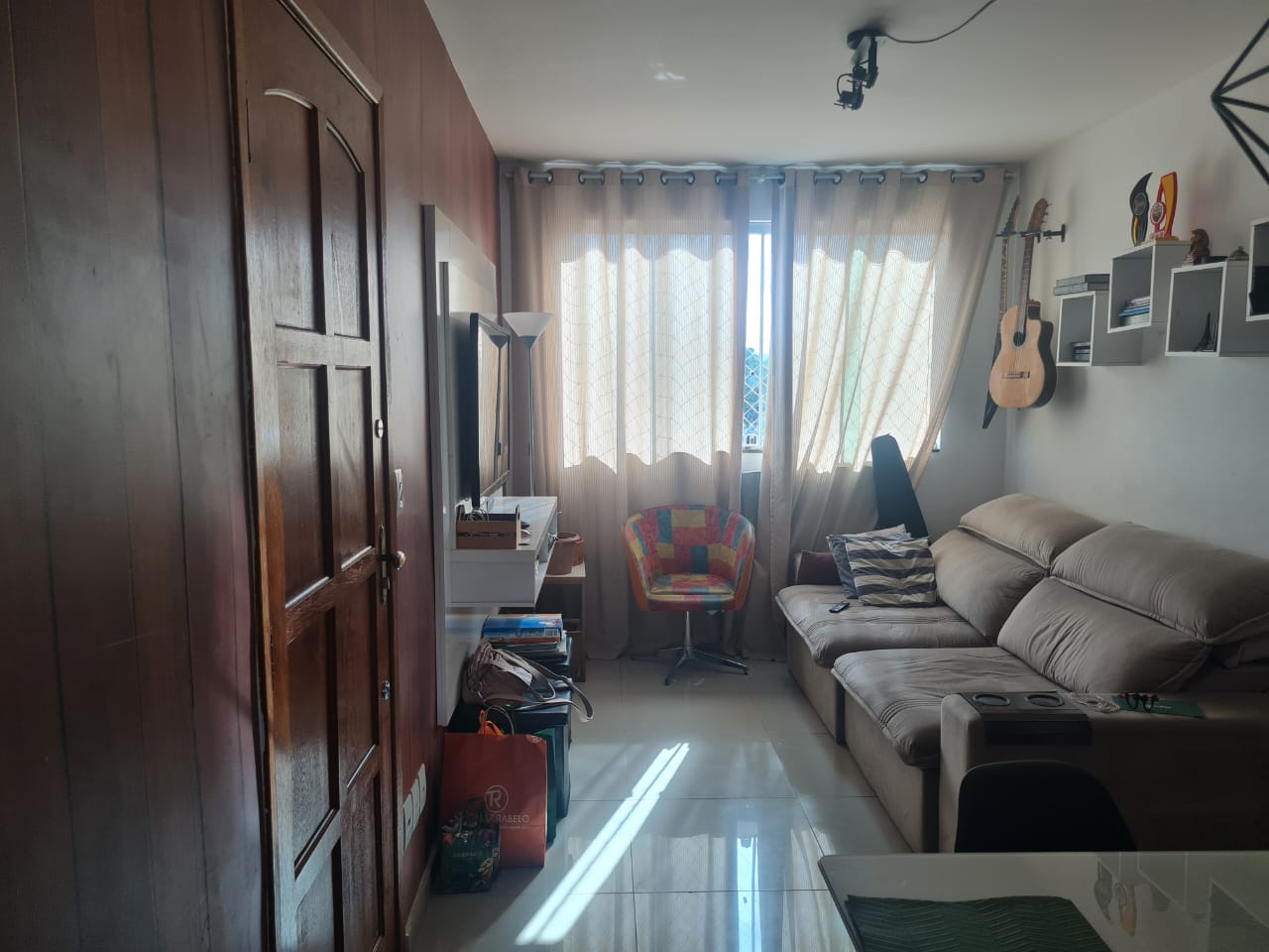 Apartamento à venda com 3 quartos, 72m² - Foto 3