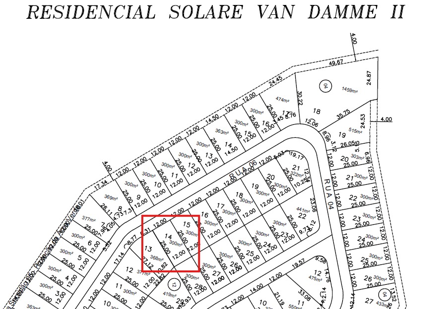 Terreno à venda, 300m² - Foto 5