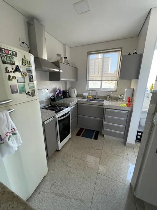 Apartamento à venda com 2 quartos, 65m² - Foto 5