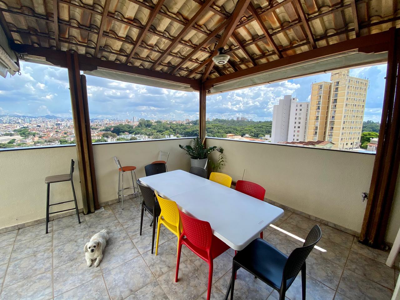 Cobertura à venda com 3 quartos, 171m² - Foto 8