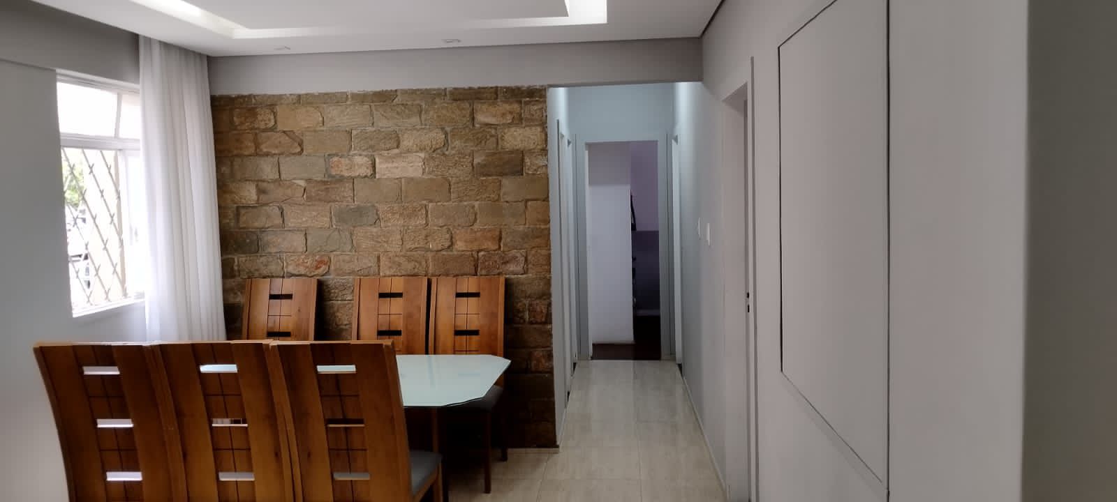 Apartamento à venda com 3 quartos, 80m² - Foto 3