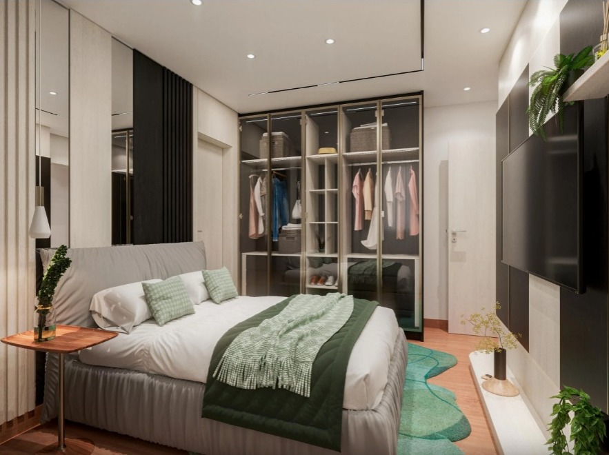 Cobertura à venda com 2 quartos, 103m² - Foto 6