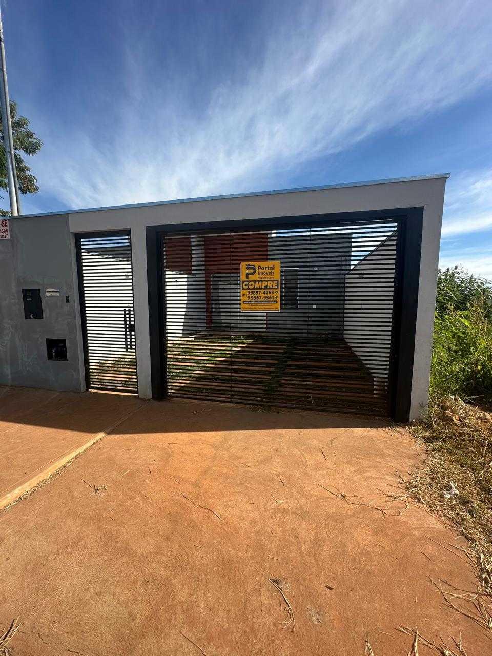 Casa para alugar com 2 quartos, 68m² - Foto 1