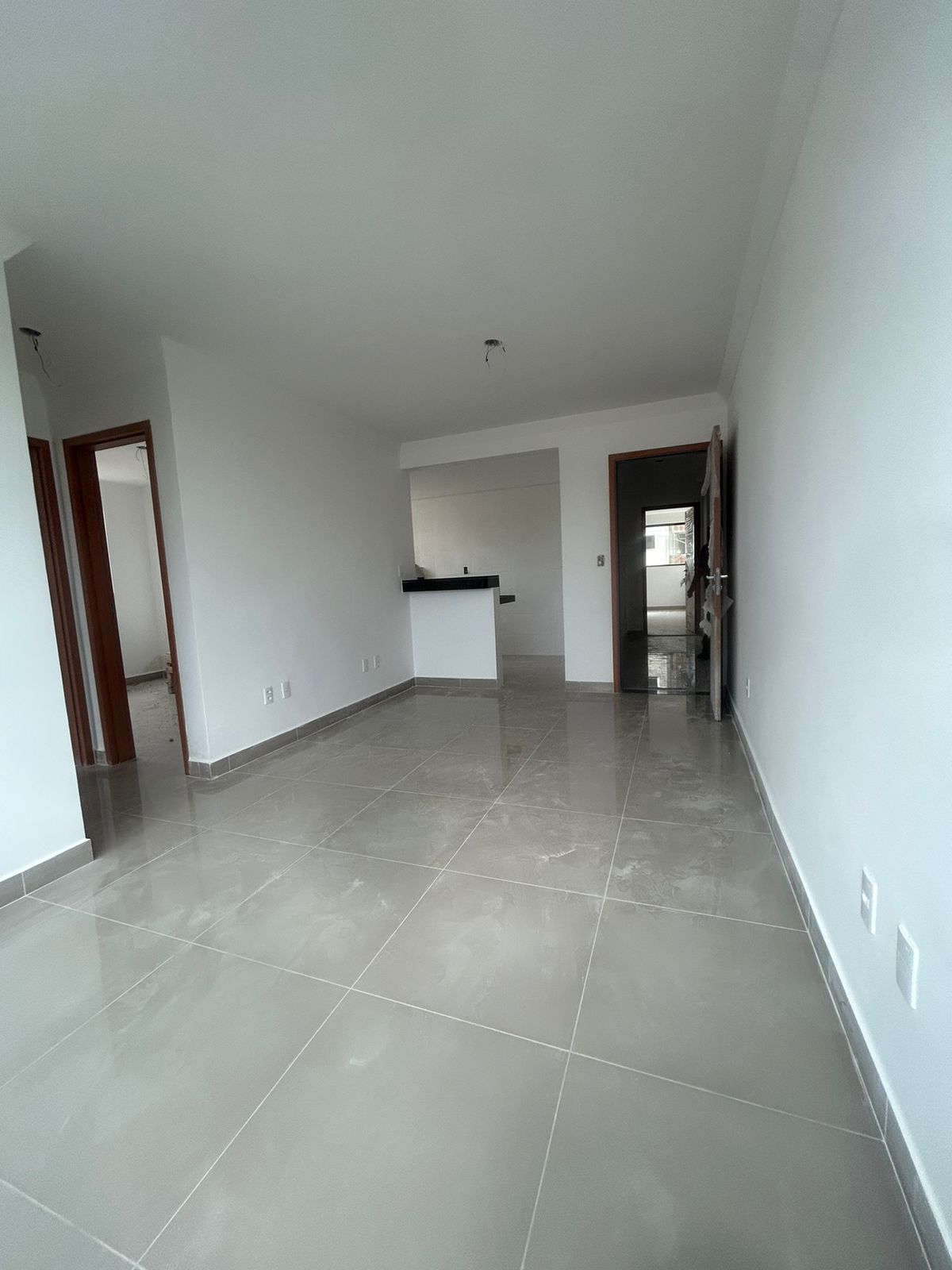 Apartamento à venda com 2 quartos, 53m² - Foto 3