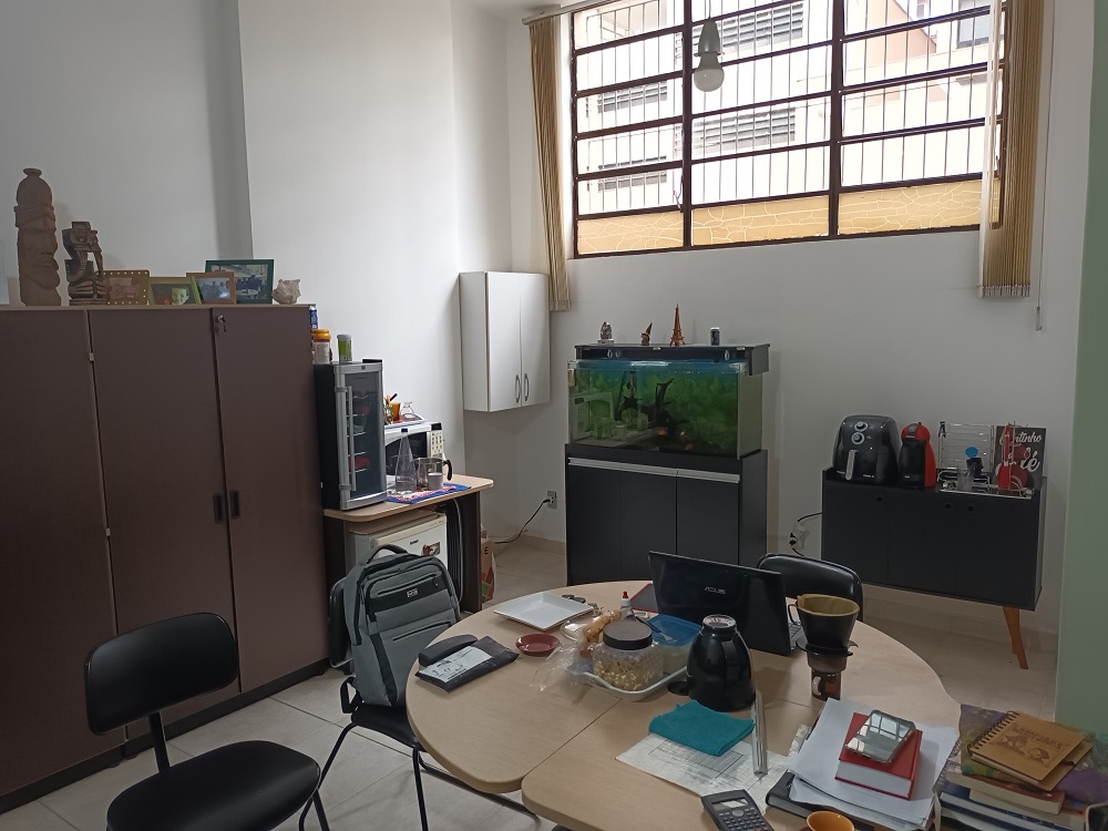 Conjunto Comercial-Sala à venda, 35m² - Foto 6