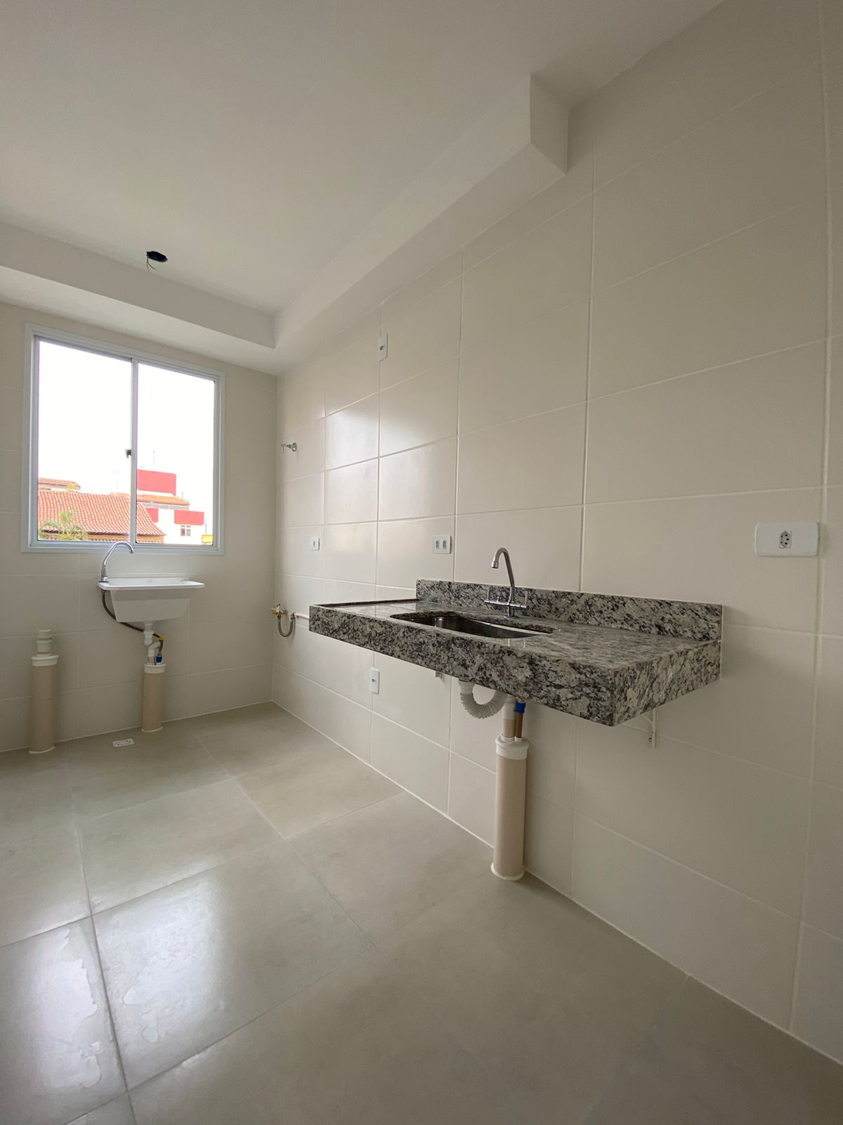 Apartamento à venda com 2 quartos, 50m² - Foto 4