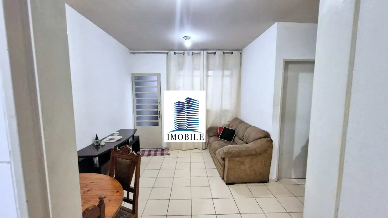 Apartamento à venda com 2 quartos, 52m² - Foto 2