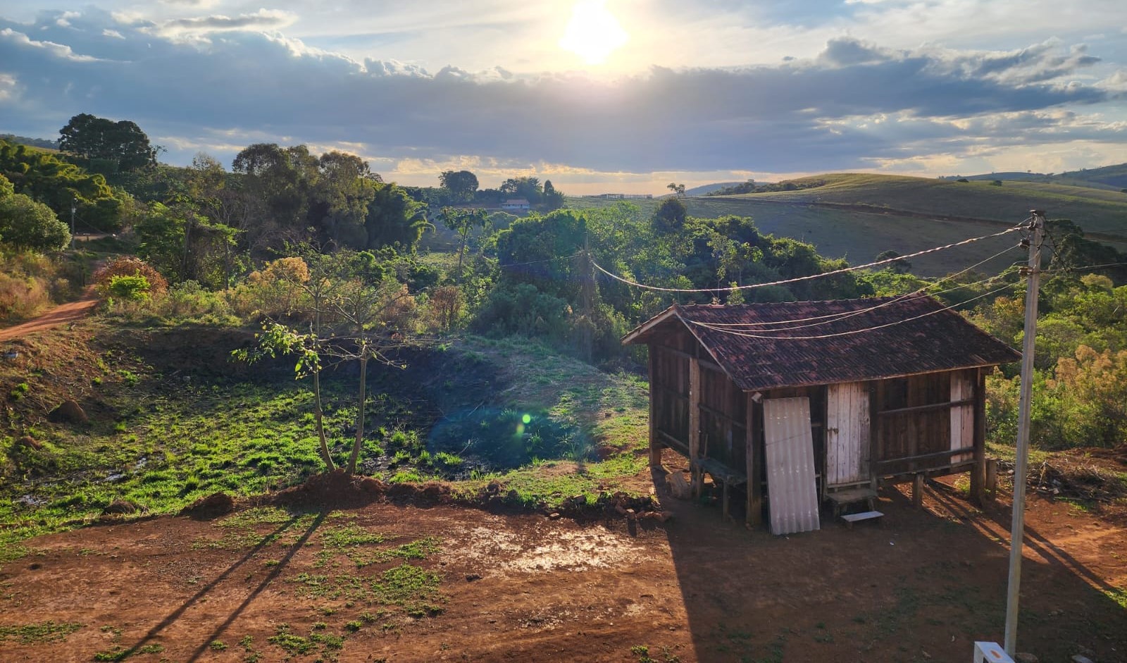 Chácara à venda com 2 quartos, 166m² - Foto 19