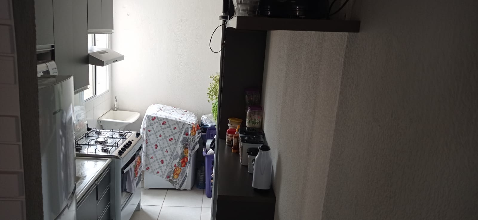 Apartamento à venda com 2 quartos, 52m² - Foto 3