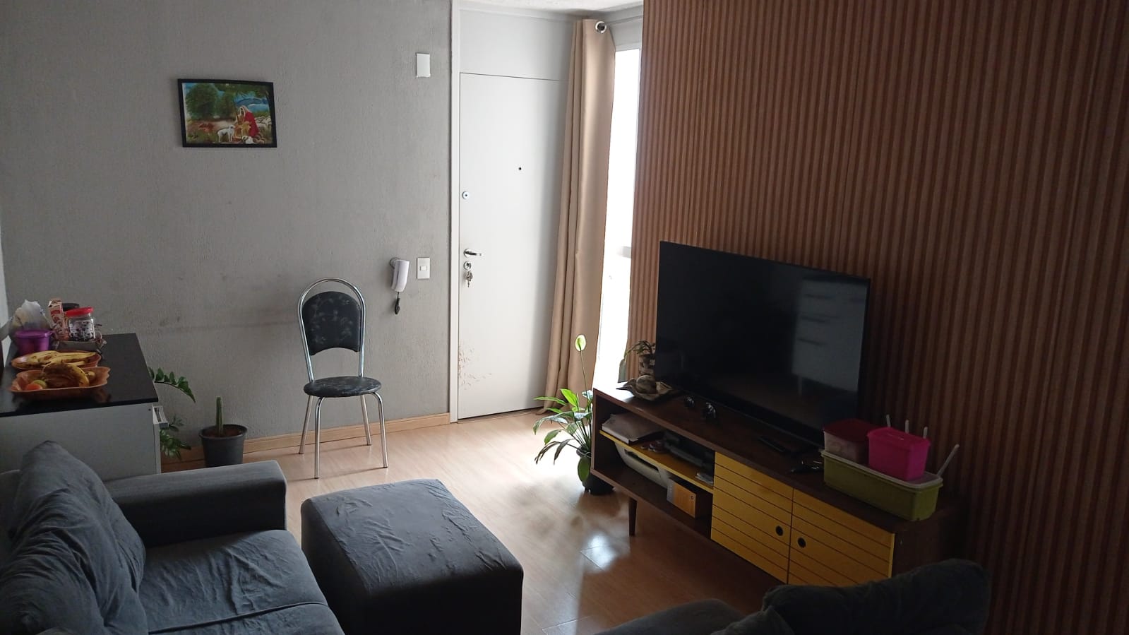 Apartamento à venda com 2 quartos, 52m² - Foto 1