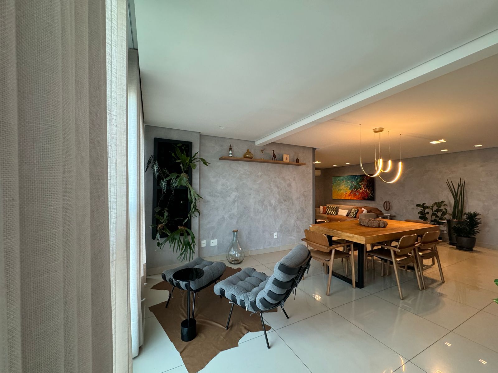 Apartamento à venda com 4 quartos, 148m² - Foto 2